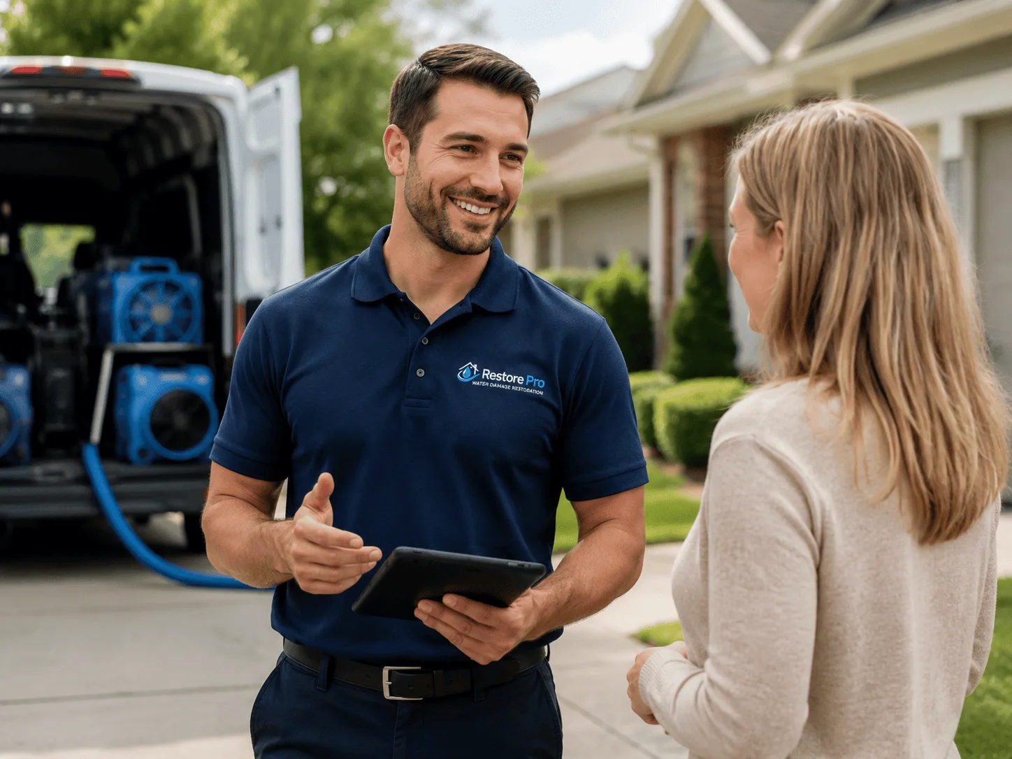 Water Damage Restoration Farmer, OH FAQs
